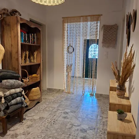Maro Dom wakacyjny Lefkimmi (Corfu)
