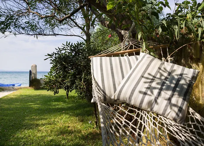 Maro Ferienhaus Lefkímmi