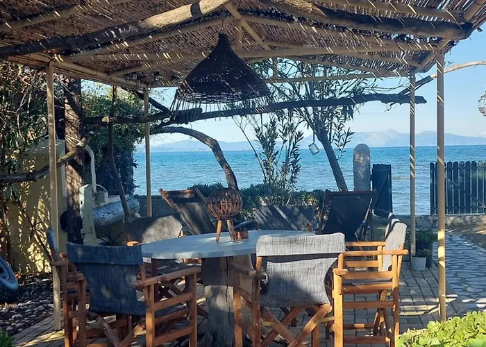 Ferienhaus Maro Lefkímmi